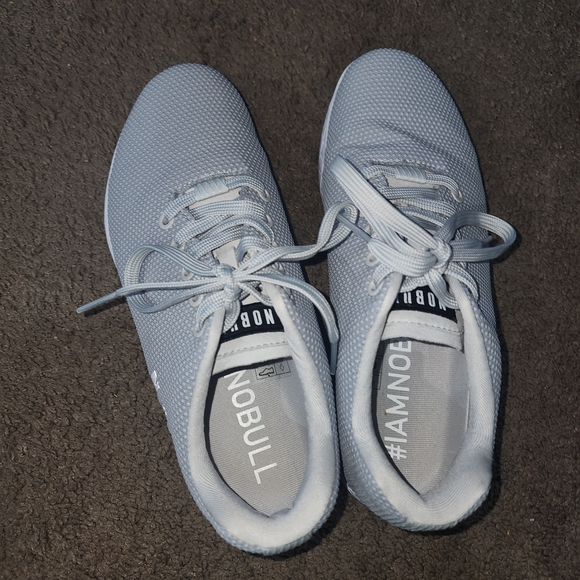 NOBULL Shoes - NOBULL Women's Gray Training Shoes